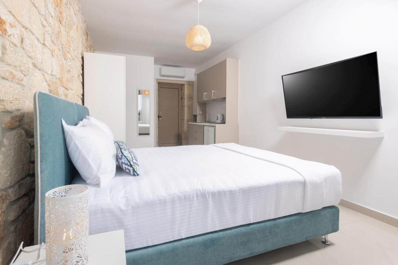 Anna Mare Luxury Apartments Afytos Exterior foto