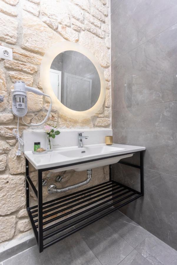Anna Mare Luxury Apartments Afytos Exterior foto