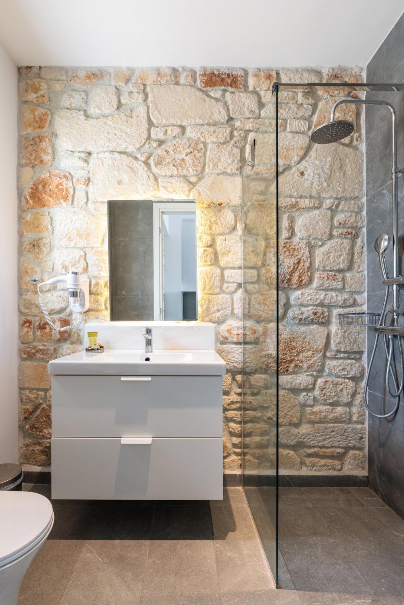 Anna Mare Luxury Apartments Afytos Habitación foto